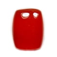 thumbnail image 1 of Natural Certified Red Onyx 7.25 To 9.25 Ratti Gemstone Haqiq Rectangle Shape Bead For Jewelry Making-B0826V, 1 of 6