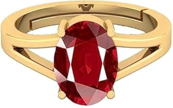 Natural Certified Ruby Ring stone Original certified Natural Certified ...