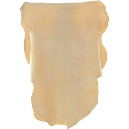 Natural Chamois Cloth for Car Drying Leather Drying Towel Natural Shammy Towel Real Leather Washing Cloth Cleaning Towel Car Wipes - 35'' x 23.6'' Chamois Car Wash Cloth Accessory