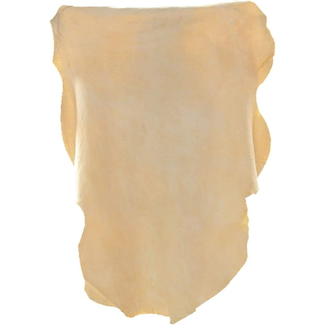 Natural Chamois Cloth for Car Drying Leather Drying Towel Natural