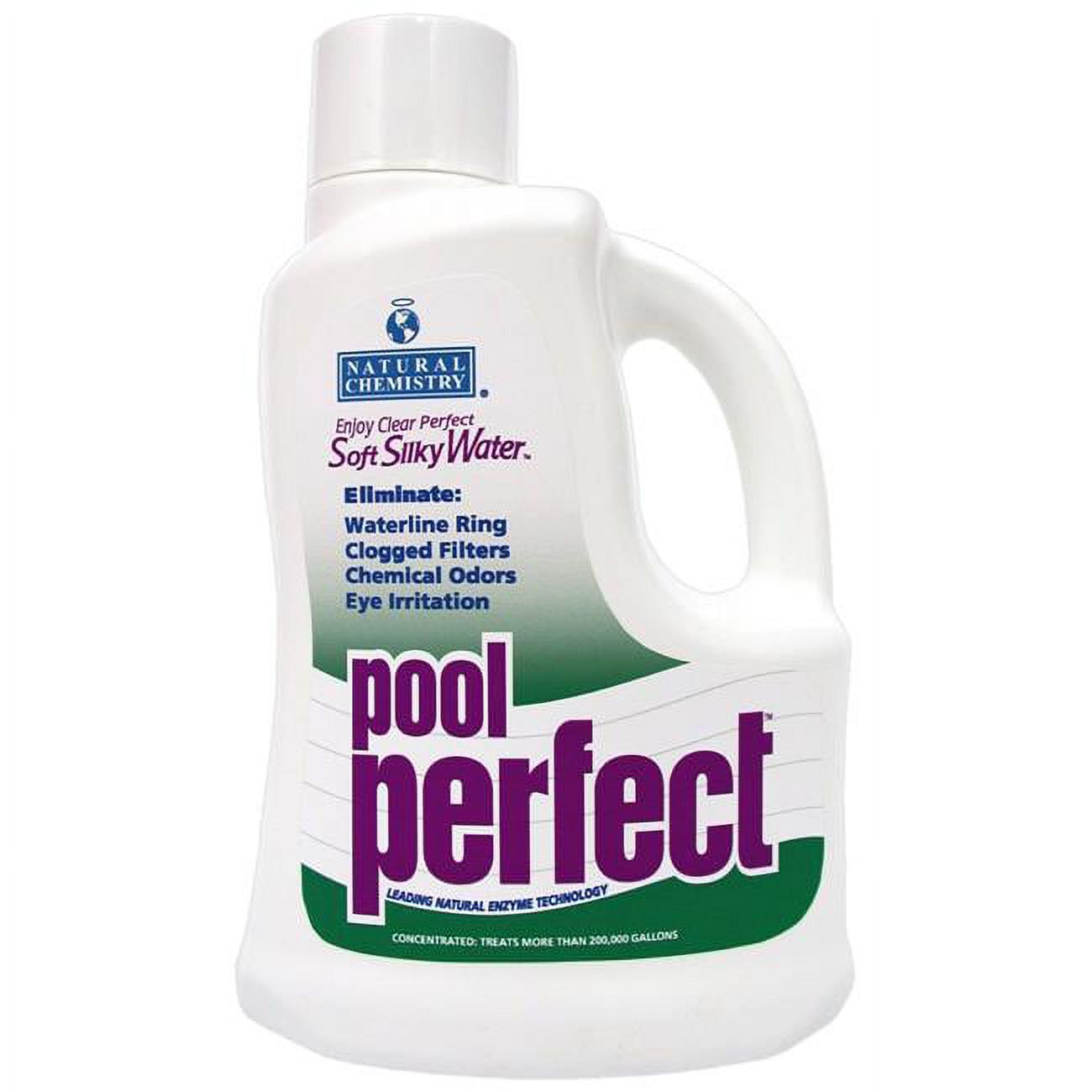 Natural Chemistry 05225 67.6 OZ Pool Perfect Total