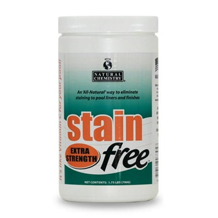 Natural Chemistry 1.75 lbs Stain Free Extra Strength