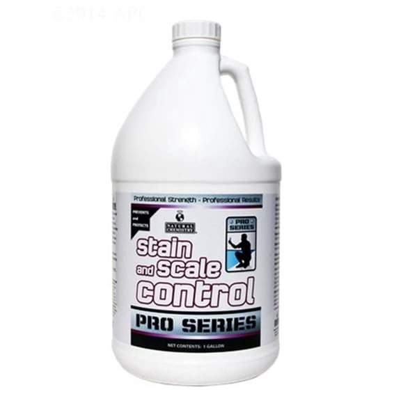 Natural Chemistry  1 gal Stain & Scale Control