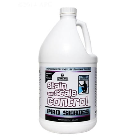 Natural Chemistry 1 gal Stain & Scale Control