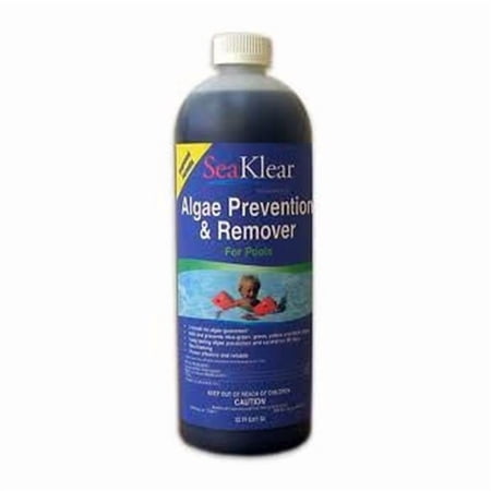 Natural Chemistry 1 qt Vanson 3 Month Algaecide