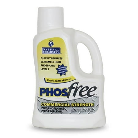 Natural Chemistry 3 liter Phosfree Extra Strength