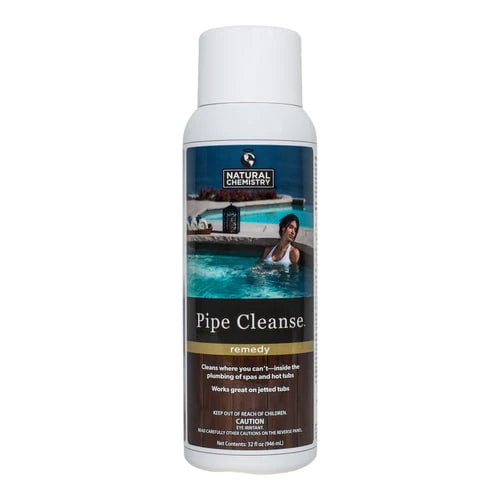Natural Chemistry 32oz Spa Pipe Cleanse 14234NCM