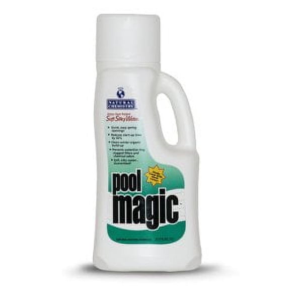 Natural Chemistry 3722 Pool Magic Spring and Fall