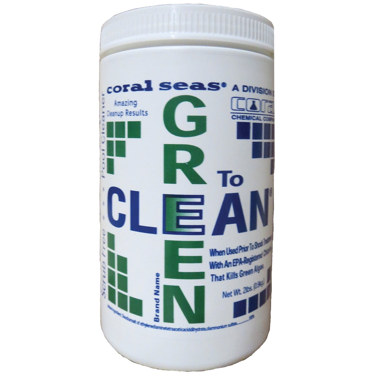 Natural Chemistry Green Aid Algaecide