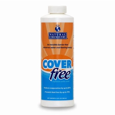 Natural Chemistry Cover Free Liquid Solar Blanket Pool Chemicals