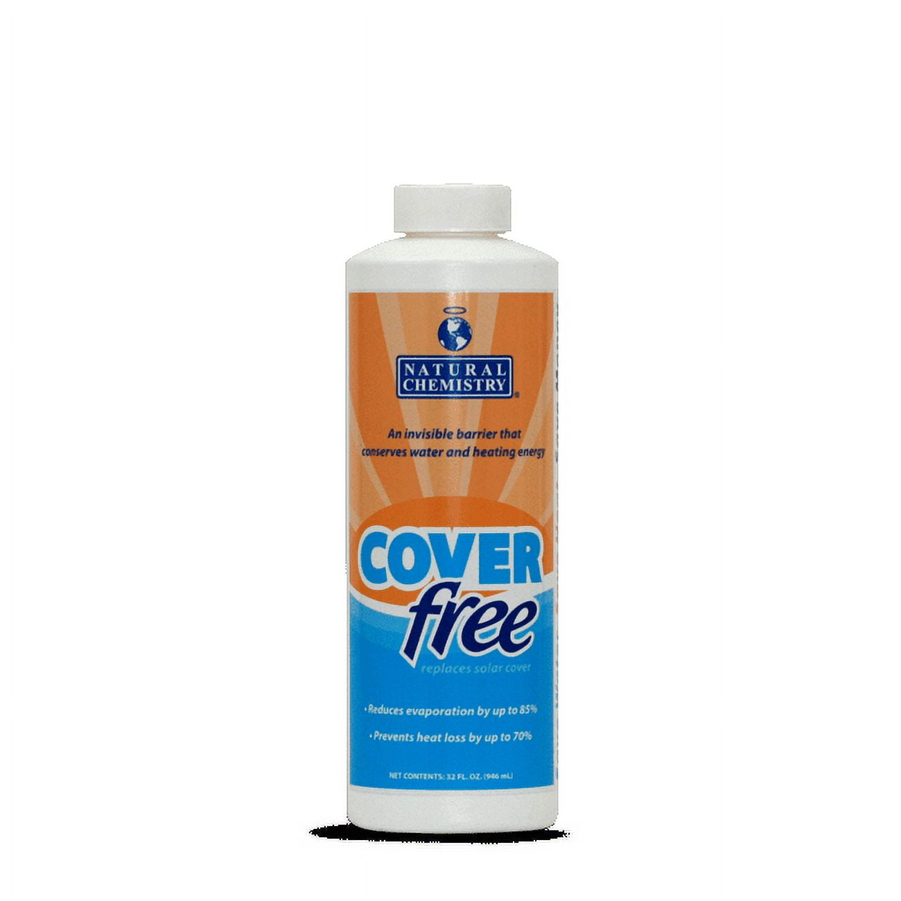 COVERfree Liquid Solar Blanket