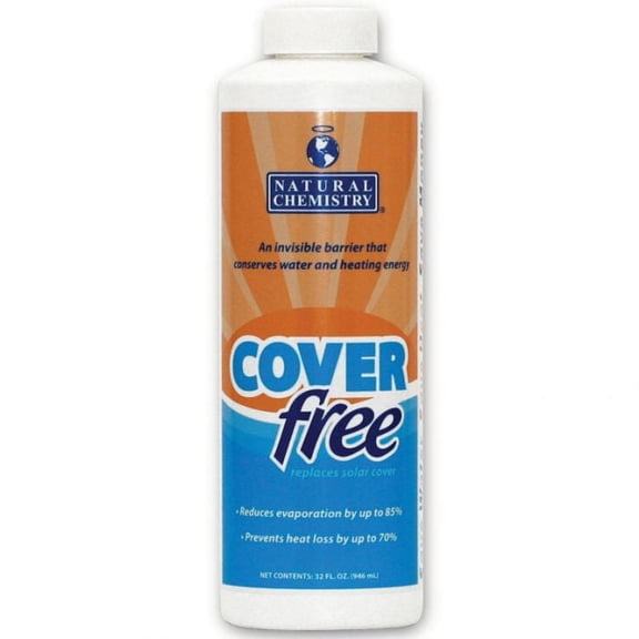 Natural Chemistry CoverFree - 12 x 1 Qt.