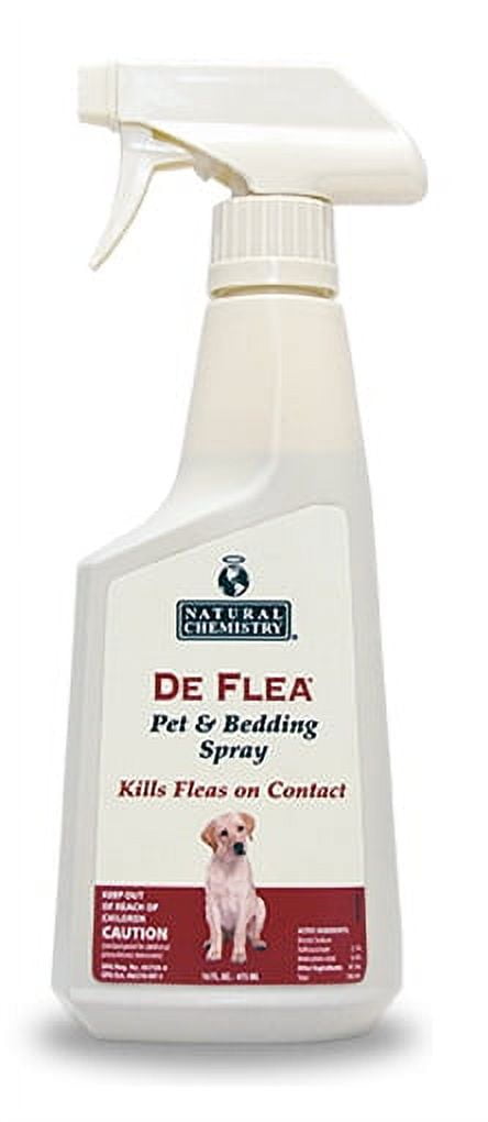 Natural Chemistry DeFlea Outdoor Spray Natural Chemistry DeFlea Outdoor Spray
