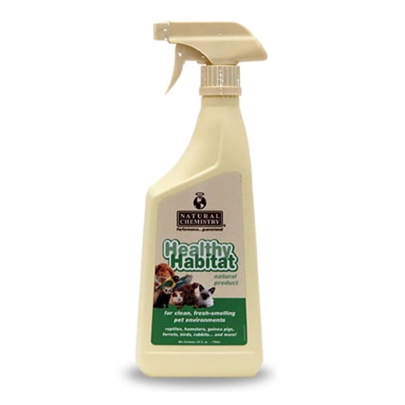 Natural Chemistry Healthy Habitat Natural Pet Cleaner & Deodorizer 24oz