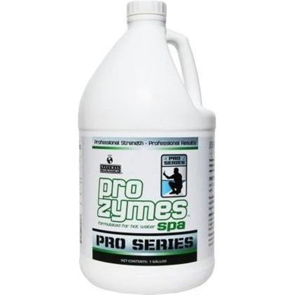Natural Chemistry NC20401 1 gal Pro Series Prozyme Spa
