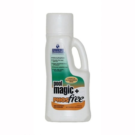 Natural Chemistry Pool Magic & Pool Magic + PhosFree