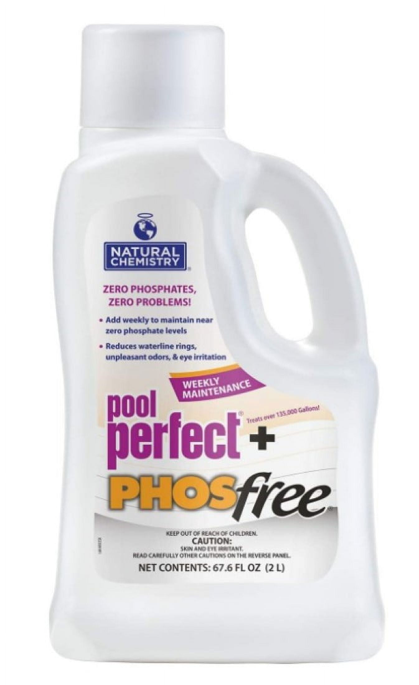 Natural Chemistry Pool Perfect + PHOSfree 2 L 15235NCM