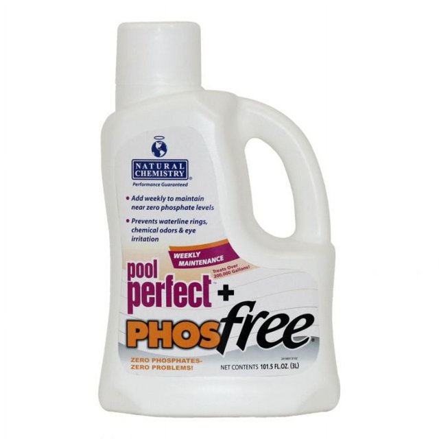 Natural Chemistry Pool Perfect + PhosFree 3 Liter Phosphate Remover