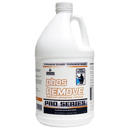 Natural Chemistry Pro Series PhosRemove Strong Universal Pool Protector, 1 Gal