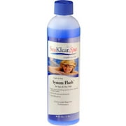 Natural Chemistry Seaklear Spa System Flush Plus Blue Liquid 16oz