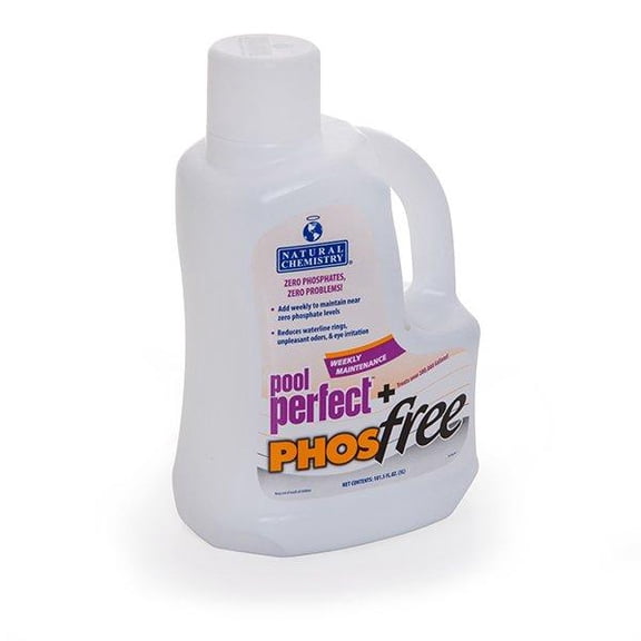 Natural Chemistry Pool Perfect + PhosFree - 3 Liter