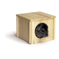 thumbnail image 1 of Natural Chinchilla Hut - 100079175, 1 of 1