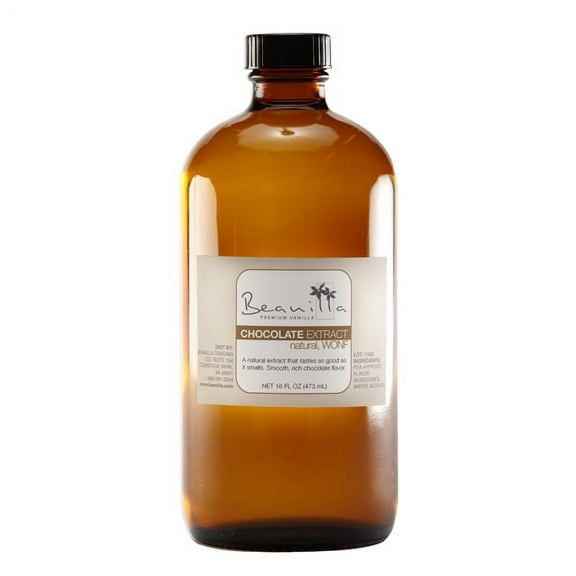 Natural Chocolate Extract