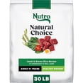thumbnail image 1 of Natural Choice Lamb & Brown Rice Recipe Adult Healthy Weight Dog Food 30 lbs., 1 of 2