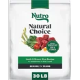 thumbnail image 1 of Natural Choice Lamb & Brown Rice Recipe Senior Dog Food 30 lbs., 1 of 2
