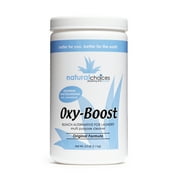 Natural Choices Oxy-Boost Destain and Deodorizer Bleach Alternative for Laundry, 2.5 lb.