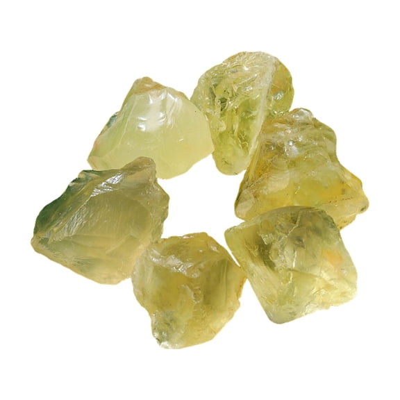 Natural Citrine Rough Crystal Stones, Yellow Raw Crystal Diffuser Healing Crystals, 3.0in to 5.0in 3.5oz Irregular Tumbled Crystal Decor, for Aromatherapy Home Decor Meditation Reiki Collection