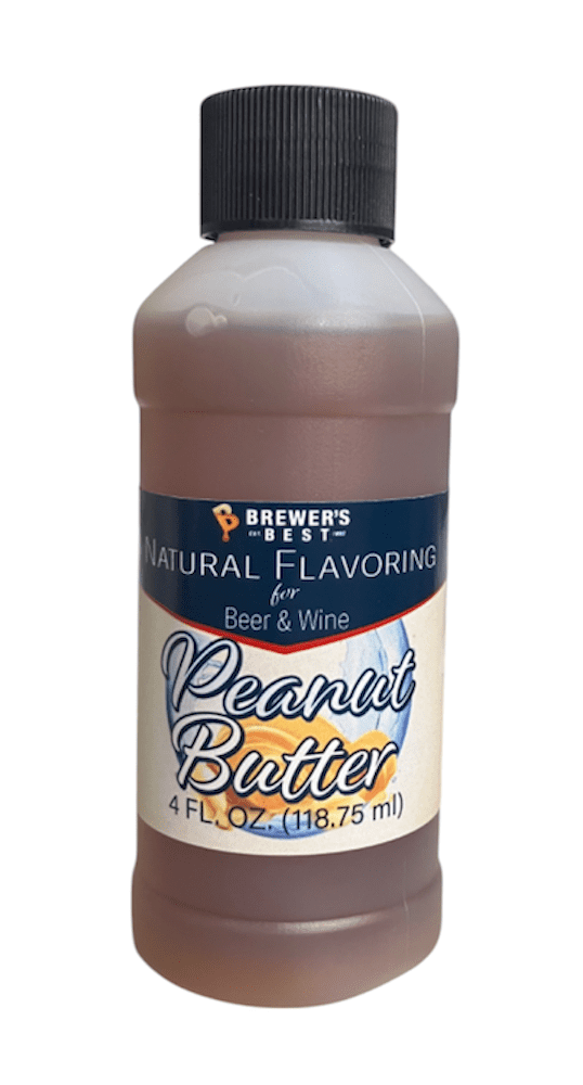 Natural Classic Flavor Extracts - 4oz