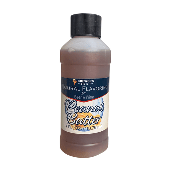 Natural Classic Flavor Extracts - 4oz