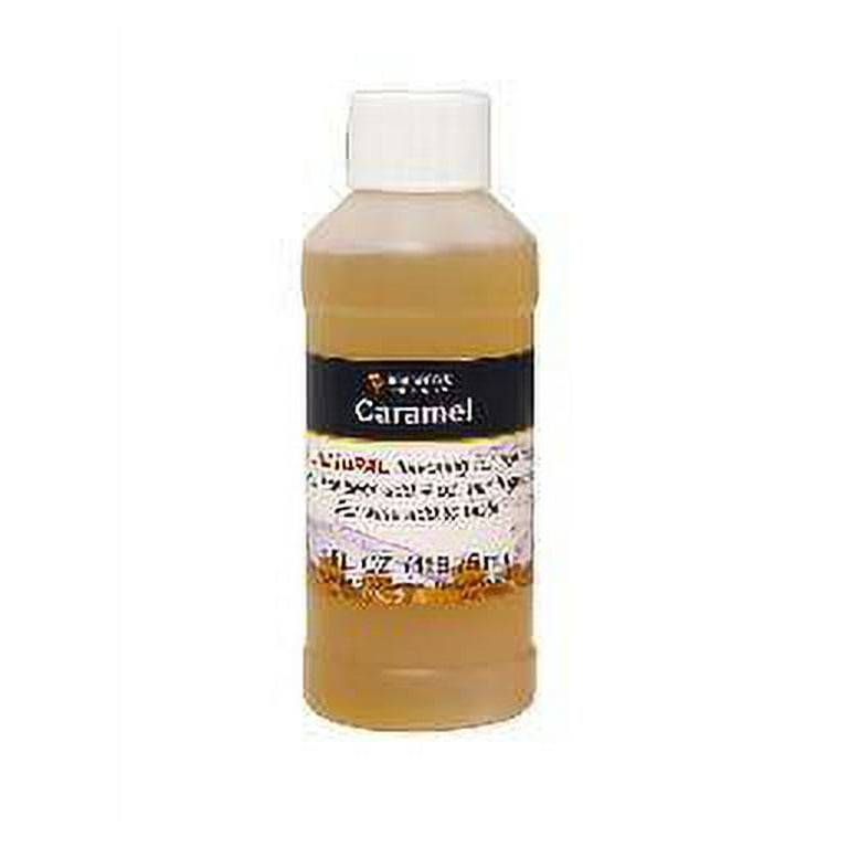 Brewer's Best Natural Beer and Wine Fruit Flavoring (Caramel