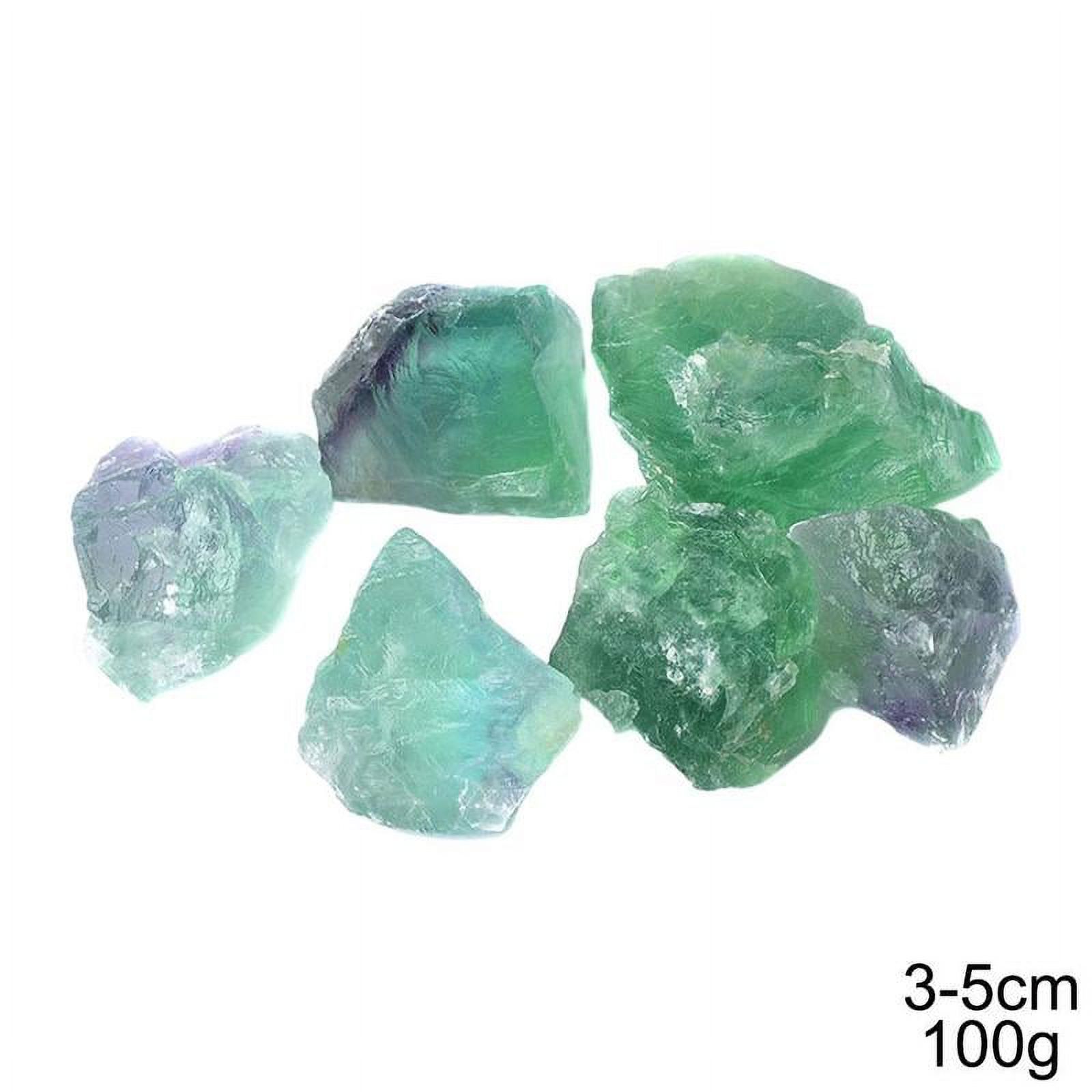 Crystal Rock Collection Natural Crystal Stones Mineral Rock Specimen Reiki  Healing DIY Rough Stone Collect Home Room Decoration