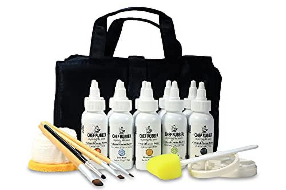 Natural Cocoa Butter Painting Kit