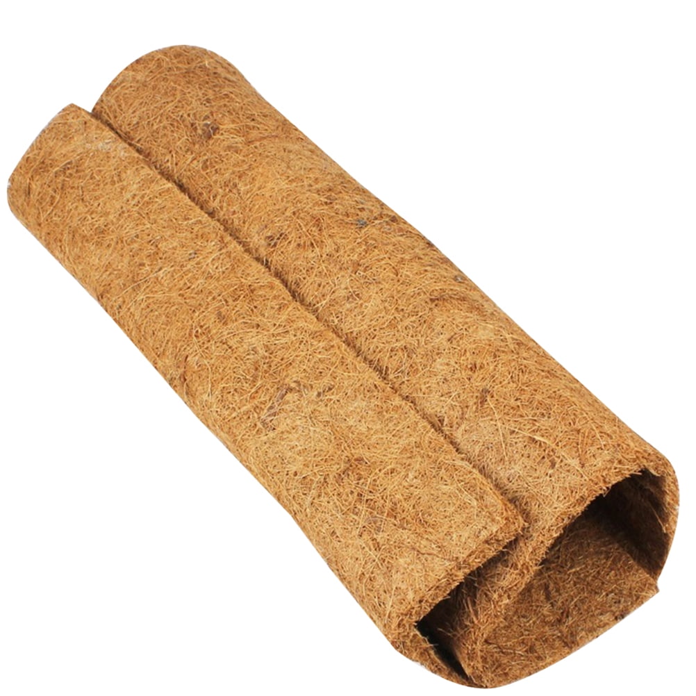 Curated visual reference: Natural Coconuts Fiber Mat Flowerpot Composting Mat Coconuts Fibers Pad Photo Inspiration