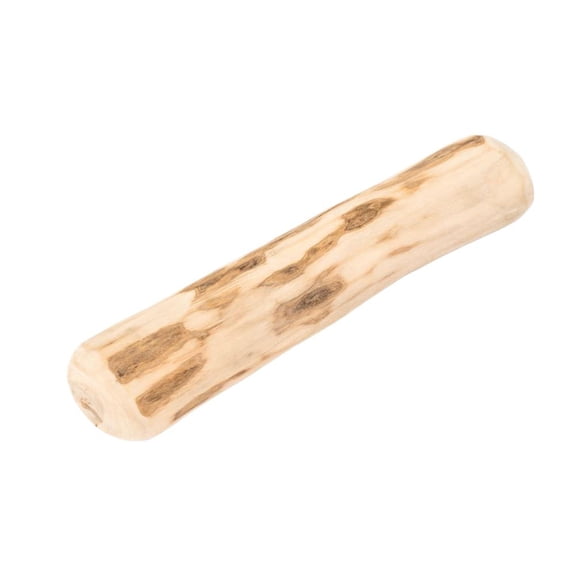 Natural Coffee Wood Dog Chew Stick, Caffeine-Free Java Wood Tough Chew Toy for Aggressive Chewers, Sustainable Dental Health Stick for Plaque Removal, XL