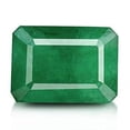thumbnail image 1 of Natural Colombian Emerald Panna Stone 6.25 Ratti 5.50 Carat Original Certified Gemstone-B0DM66, 1 of 7