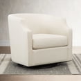 thumbnail image 1 of Natural Color Polyester - Swivel Glider for - Conservatory - Sunlit Sitting, 1 of 4