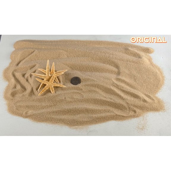 Natural Color Sand Bulk 35 oz for Wedding Unity Nautical Beach Hawaiian Party Craft or Vase Filler