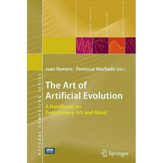 Natural Computing: The Art of Artificial Evolution (Other)