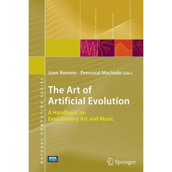 Natural Computing: The Art of Artificial Evolution (Other)