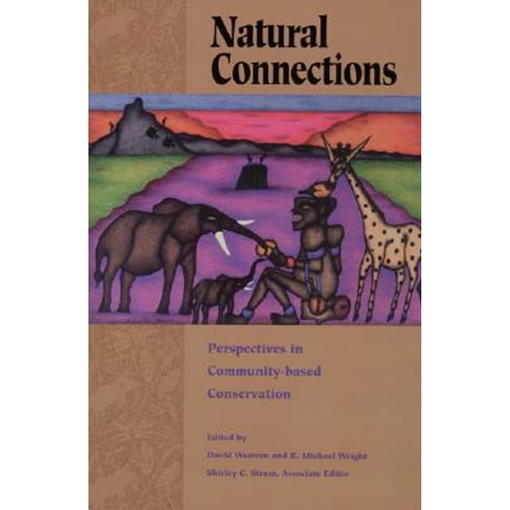 Pre-Owned Perspectives in Community-based Conservation Paperback