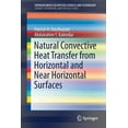 thumbnail image 1 of Natural Convective Heat Transfer from Horizontal and Near Horizontal Surfaces, (Paperback), 1 of 1