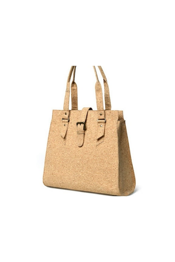 Natural Cork Ladies HandBag Tote