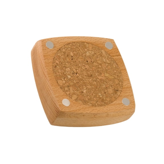 Natural Cork Needle Threader Tool, Ergonomic & Portable Sewing Accessory for Embroidery Crafting