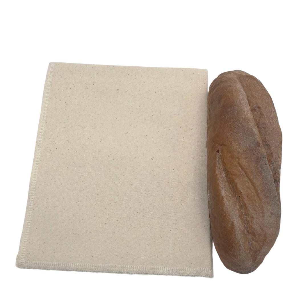 Visual Reference: Natural Cotton Dough Couche For Quick Absorb Moisture Shaping Tool