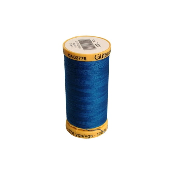 Natural Cotton Thread, 273 Yds
