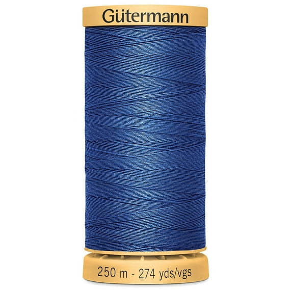 Natural Cotton Thread, 273 Yds